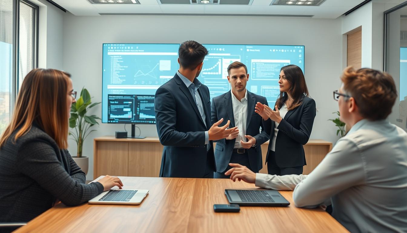 AI software implementation